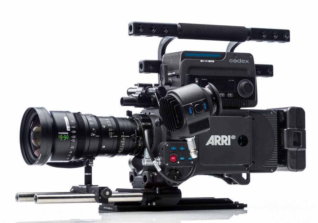 Arri Digital Film Recorder