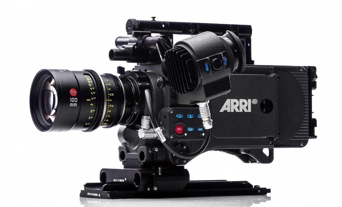 ARRI ALEXA Plus | Hollywood Camera Inc | Los Angeles