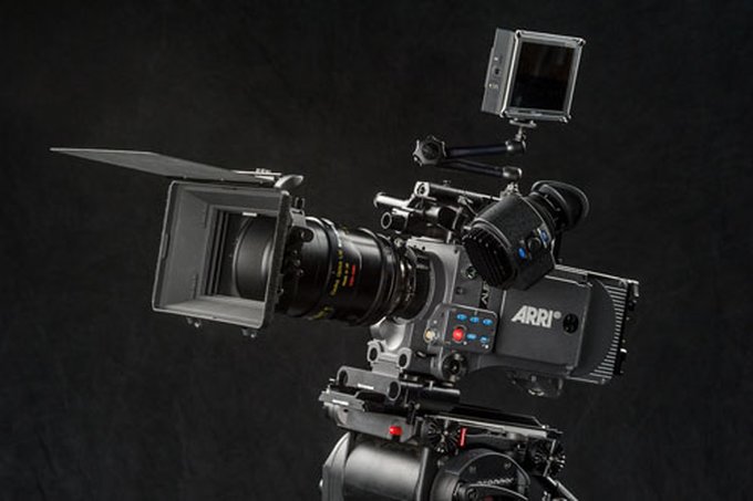 Arri HD10MD3