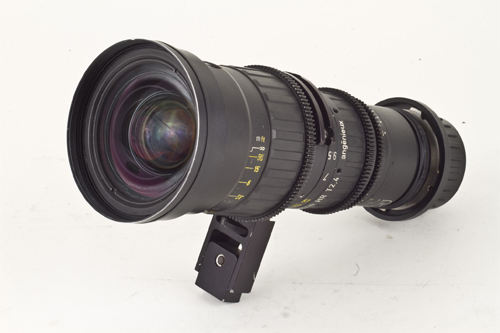 Angenieux S16mm Zoom Lens