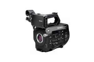 Sony FS7 camera