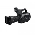 Sony FS7 18-135mm zoom